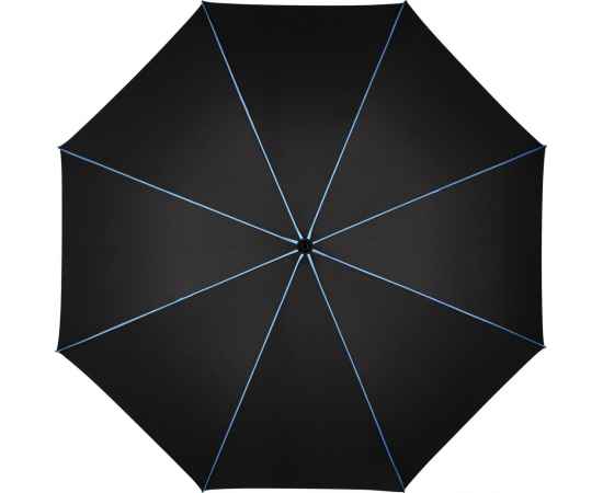 Зонт-трость Seam, голубой, Цвет: голубой, Размер: длина 90 см, изображение 2