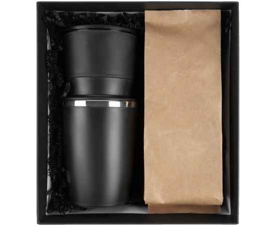 Набор Filter Coffee, крафт, Размер: коробка: 23х20, изображение 2