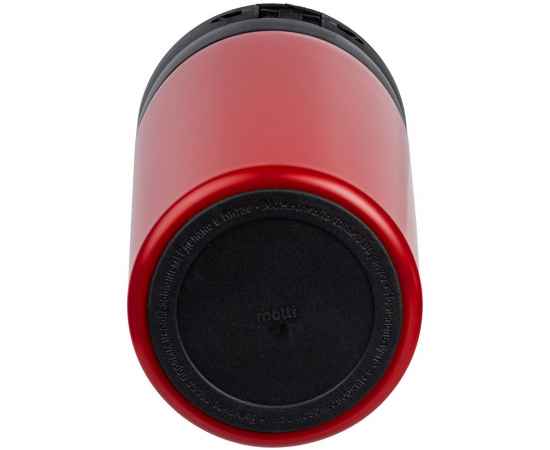 Термостакан с ситечком No Leak Infuser, красный, Цвет: красный, Размер: высота 17 см, изображение 5