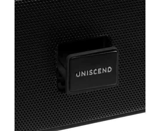 Беспроводная стереоколонка Uniscend Roombox, черная, Цвет: черный, изображение 9