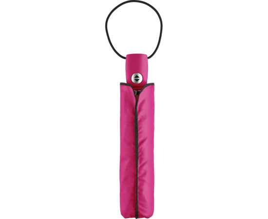 Зонт складной AOC, розовый, Цвет: розовый, Размер: Длина 58 см, изображение 2