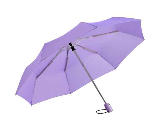 Зонт складной AOC, сиреневый, Цвет: сиреневый, Размер: Длина 58 см, изображение 2