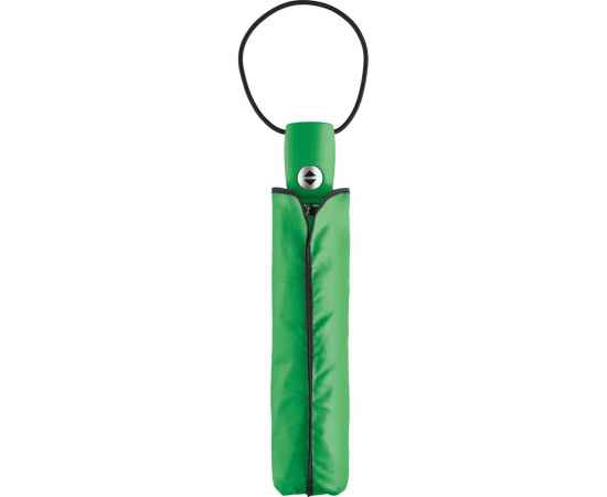 Зонт складной AOC, светло-зеленый, Цвет: зеленый, Размер: Длина 58 см, изображение 2