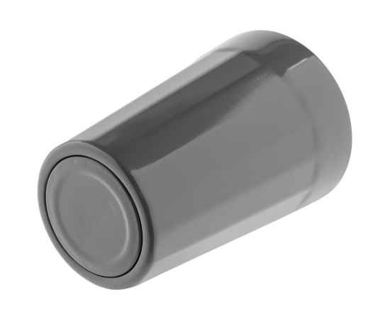Термостакан iconyMug, серый, Цвет: серый, Объем: 300, Размер: высота 12,3 см, диаметр 8,3 с, изображение 4