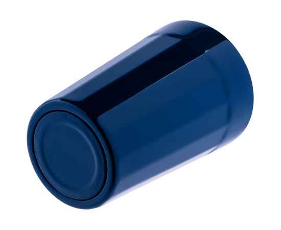 Термостакан iconyMug, темно-синий, Цвет: синий, темно-синий, Объем: 300, Размер: высота 12,3 см, диаметр 8,3 с, изображение 4