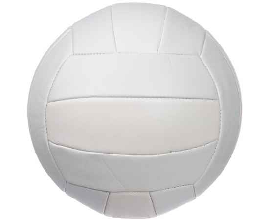 Волейбольный мяч Friday, белый, Цвет: белый, изображение 3