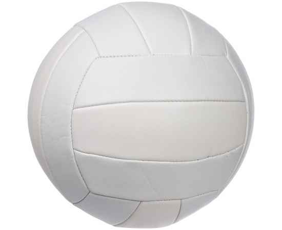 Волейбольный мяч Friday, белый, Цвет: белый, изображение 4