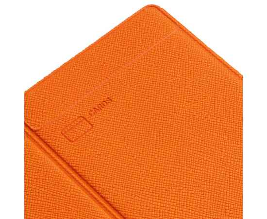 Обложка для автодокументов Devon Light, оранжевая, Цвет: оранжевый, Размер: 12, изображение 5