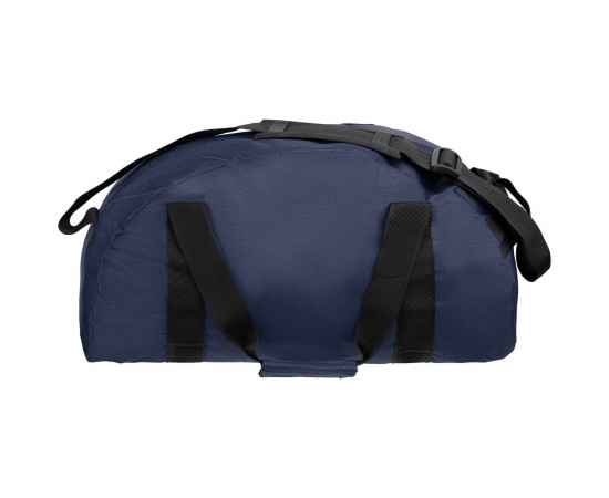Спортивная сумка Portager, темно-синяя, Цвет: темно-синий, Размер: 47х23x22 см, изображение 3