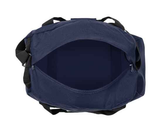 Спортивная сумка Portager, темно-синяя, Цвет: темно-синий, Размер: 47х23x22 см, изображение 5
