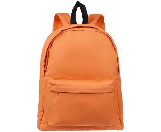 Рюкзак Berna, оранжевый, Цвет: оранжевый, Размер: 41x31x12 см, изображение 3