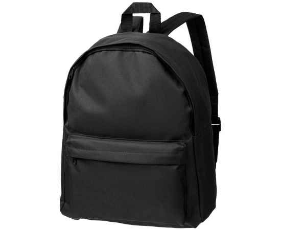 Рюкзак Berna, черный, Цвет: черный, Размер: 41x31x12 см, изображение 2