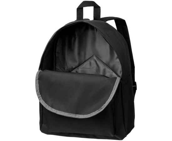Рюкзак Berna, черный, Цвет: черный, Размер: 41x31x12 см, изображение 4