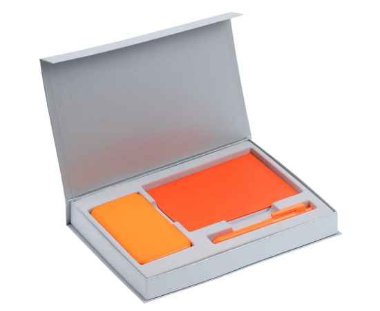 Набор Cluster Energy, оранжевый, Цвет: оранжевый, Размер: коробка: 27х18х3, изображение 2
