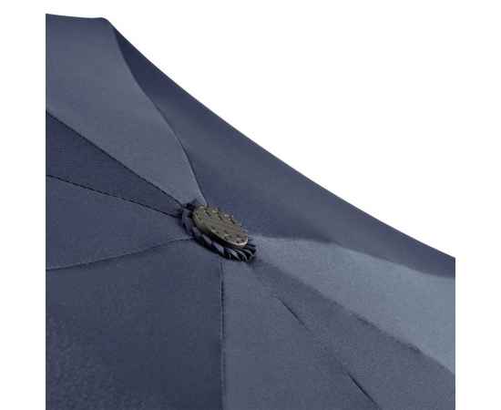 Зонт складной Profile, темно-синий, Цвет: синий, темно-синий, изображение 5