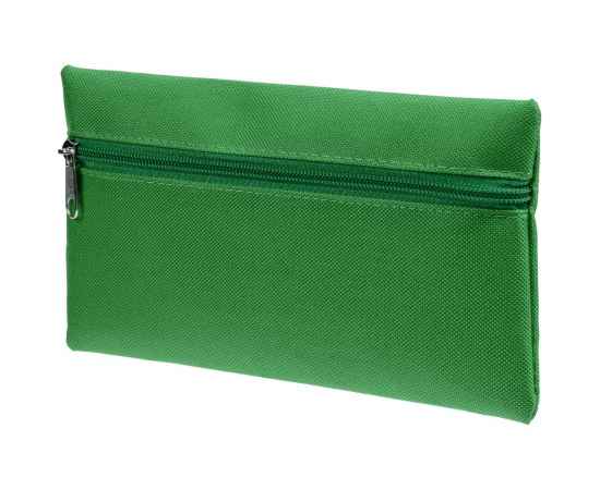 Пенал P-case, зеленый, Цвет: зеленый, Размер: 22х12 см, изображение 2