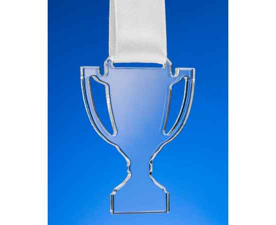 Медаль Cup, Размер: 7х5х0, изображение 2