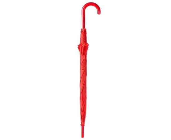 Зонт-трость Promo, красный, Цвет: красный, изображение 3