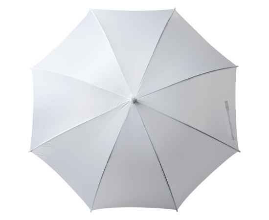 Зонт-трость Promo, белый, Цвет: белый, изображение 2