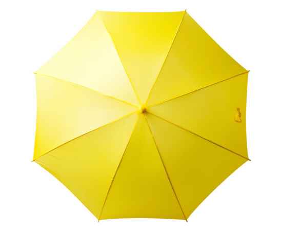 Зонт-трость Promo, желтый, Цвет: желтый, изображение 2