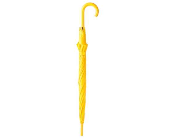Зонт-трость Promo, желтый, Цвет: желтый, изображение 3