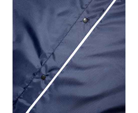 Дождевик со светоотражающими элементами Rainman Blink, синий, размер S, изображение 4