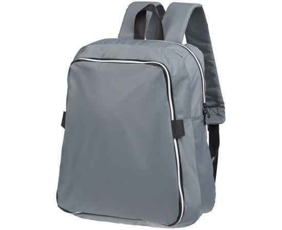 Рюкзак Tabby L, серый, Цвет: серый, Объем: 23, изображение 2