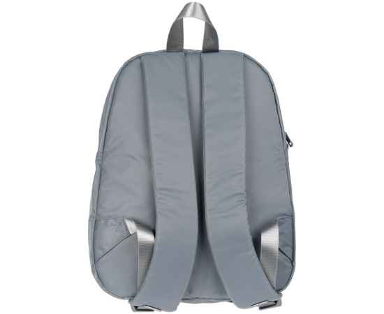 Рюкзак Tabby M, серый, Цвет: серый, Объем: 13, изображение 4