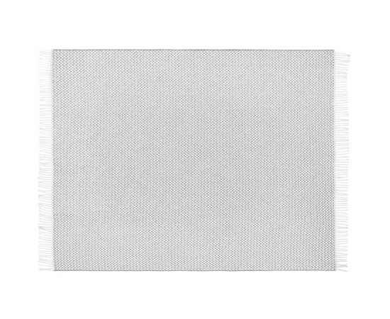 Плед Sagunt, серый, Цвет: серый, Размер: 140х200 см, изображение 3