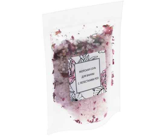 Соль для ванны Feeria, с розой, Размер: 10, изображение 2