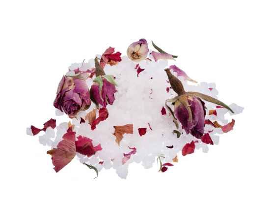 Соль для ванны Feeria, с розой, Размер: 10, изображение 4