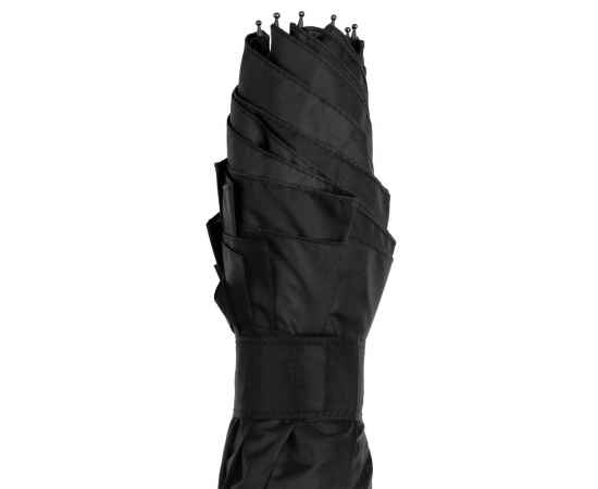 Зонт наоборот Style, трость, черный, Цвет: черный, изображение 4