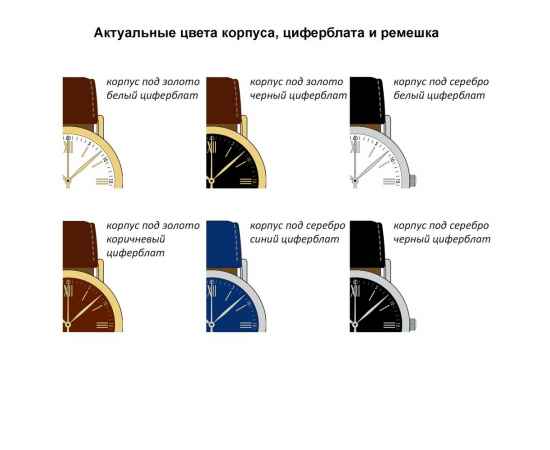 Часы наручные на заказ Zeit B-CF, Размер: женская модель: диаметр корпуса 3 см, изображение 3