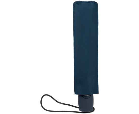 Зонт складной Comfort, синий, Цвет: синий, изображение 4