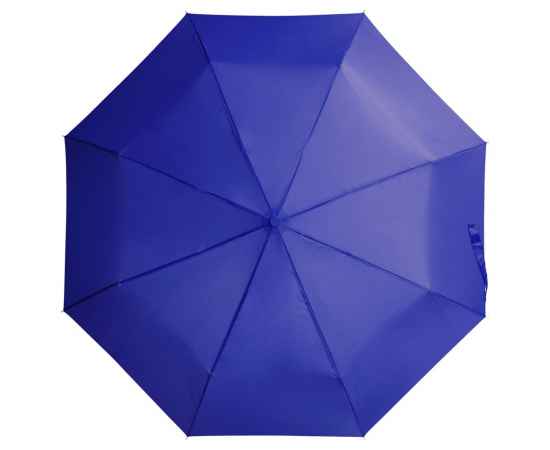 Зонт складной Basic, синий, Цвет: синий, изображение 2