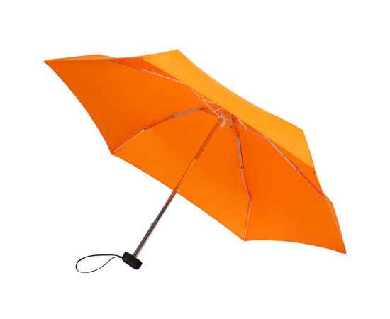 Зонт складной Five, оранжевый, Цвет: оранжевый, изображение 2