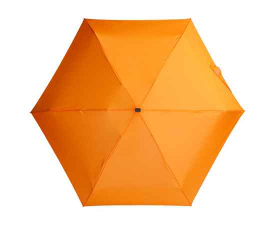 Зонт складной Five, оранжевый, Цвет: оранжевый, изображение 3