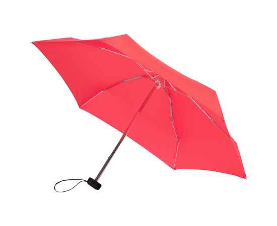 Зонт складной Five, светло-красный, Цвет: красный, изображение 2