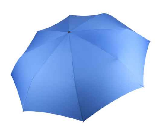 Зонт складной Fiber, ярко-синий, Цвет: синий, изображение 2
