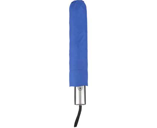Зонт складной Fiber, ярко-синий, Цвет: синий, изображение 4