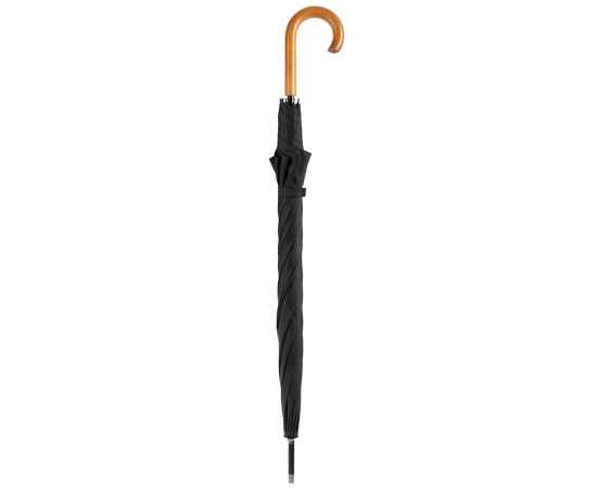 Зонт-трость Classic, черный, Цвет: черный, изображение 3