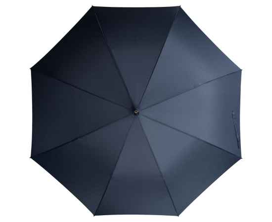 Зонт-трость Classic, темно-синий, Цвет: синий, темно-синий, изображение 2