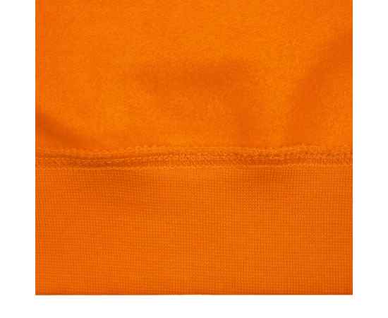 Свитшот унисекс Columbia, оранжевый, размер XS, Цвет: оранжевый, Размер: XS, изображение 4