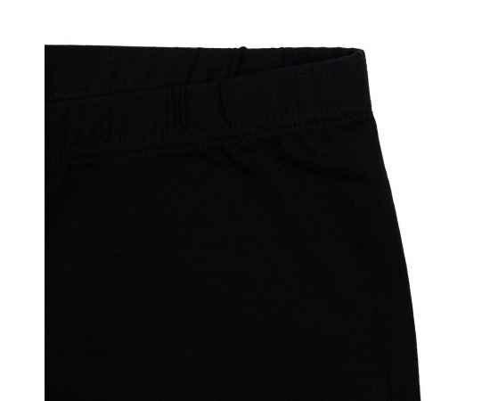 Лосины женские Jill, черные, размер XS, Цвет: черный, Размер: XS, изображение 4