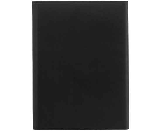 Обложка для автодокументов Dorset, черная, Цвет: черный, изображение 2