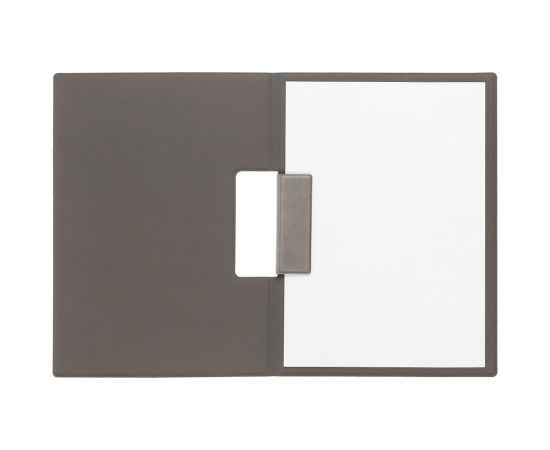 Папка-планшет Devon, светло-серая, Цвет: серый, изображение 6