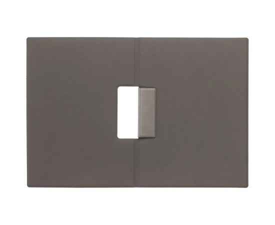 Папка-планшет Devon, светло-серая, Цвет: серый, изображение 5