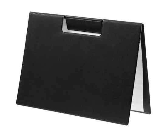 Папка-планшет Devon, черная, Цвет: черный, изображение 3