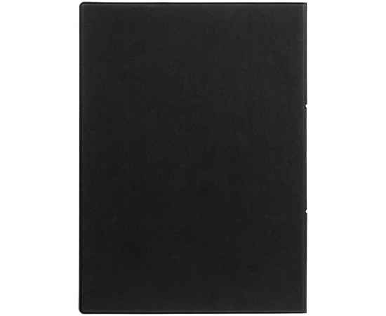 Папка-планшет Devon, черная, Цвет: черный, изображение 2