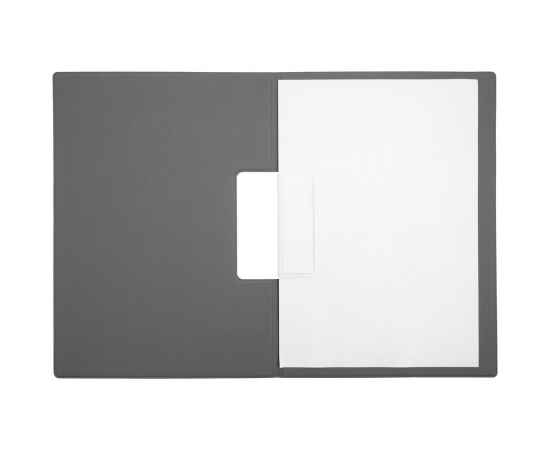 Папка-планшет Devon, белая, Цвет: белый, изображение 5